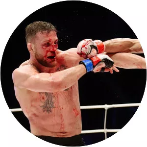 Stephan Puetz - German martial artist