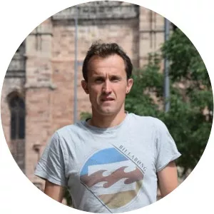 Stéphane Gomez - Swimmer