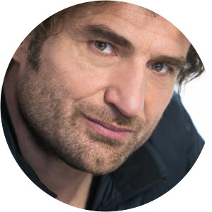 Stéphane Krau - Author