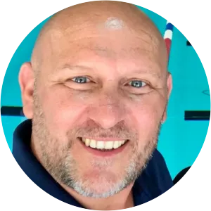 Stéphane Lecat - Swimmer