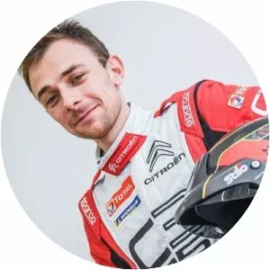 Stéphane Lefebvre - Rally driver