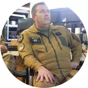 Stéphane Mille - French general