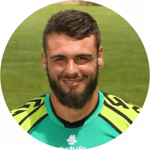 Stéphane Munoz - Rugby union player