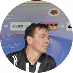 Stéphane Paille - French football player