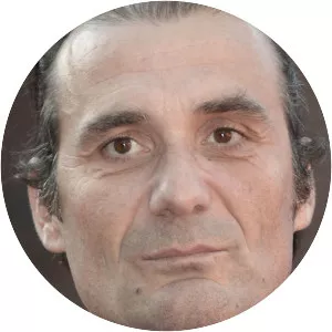 Stéphane Roche - Film editor