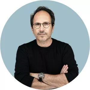 Stéphane Simon - Television producer