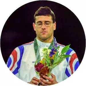 Stéphane Traineau - French judoka