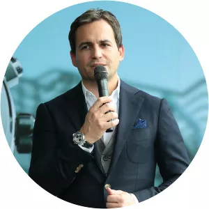 Stéphane Waser - CEO of Maurice Lacroix