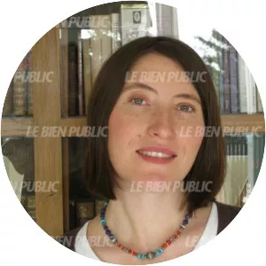 Stéphanie Bouvet - Author