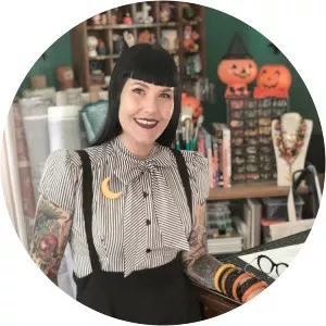 Stephanie Buscema photograph