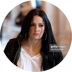 Stephanie Colonna - Yvan Colonna's wife