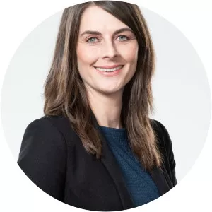 Stephanie Eymann - Politician