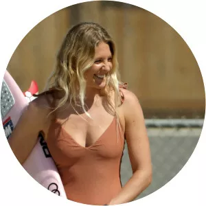 Stephanie Gilmore - Australian surfer
