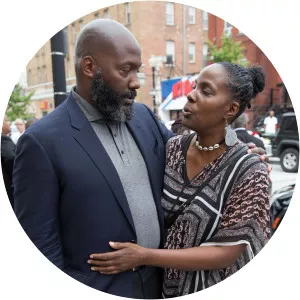 Stephanie Gregory - Dick Gregory's daughter