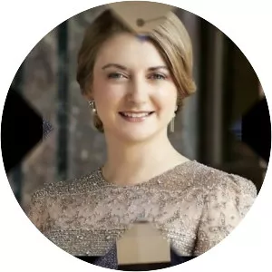 Stéphanie, Hereditary Grand Duchess of Luxembourg