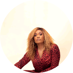 Stephanie Ike - Author