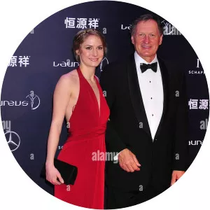 Stephanie Klammer - Franz Klammer's daughter