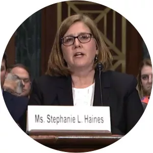 Stephanie L. Haines - Judge