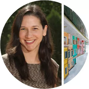 Stephanie Malia Hom - Author