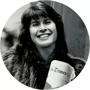 Stephanie McLuhan - Marshall McLuhan's daughter