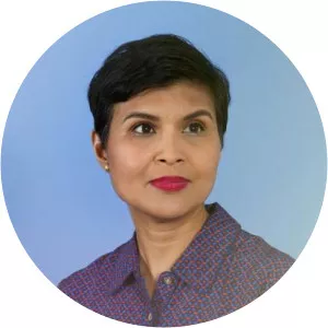 Stephanie Mehta photograph