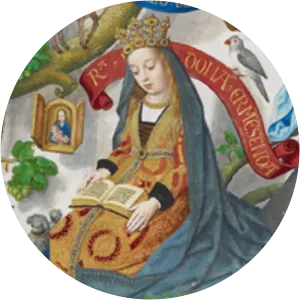 Stephanie, Queen of Navarre photograph