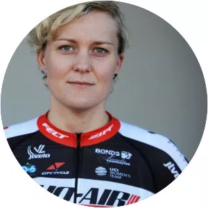 Stephanie Roorda - Canadian cyclist