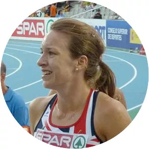 Stephanie Twell - Olympic athlete