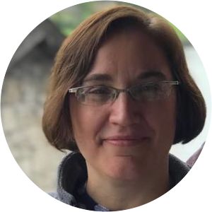 Stephanie Vander Wel - Writer