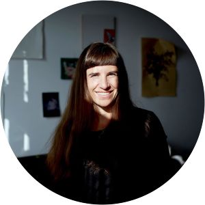 Stephanie von Beauvais photograph