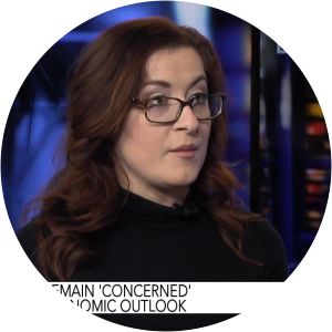 Stephanie Watsa photograph