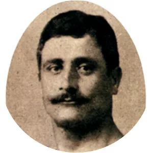 Stephanos Christopoulos - Weightlifter