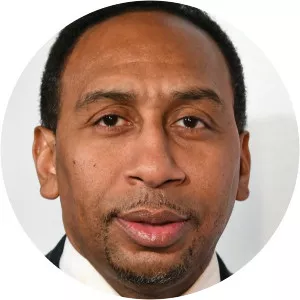 Stephen A. Smith - American TV personality
