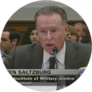Stephen A. Saltzburg