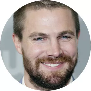 Stephen Amell - Canadian actor