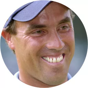 Stephen Ames - Professional golfer