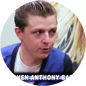 Stephen Anthony Bailey