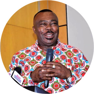 Stephen Asamoah-Boateng - Ghanaian Politician