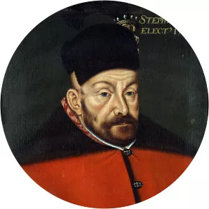 Stephen Báthory - Former King of Poland