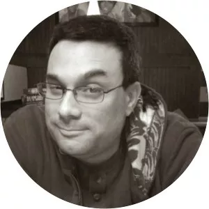 Stephen Blackmoore - Author