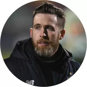 Stephen Bradley - Irish former footballer