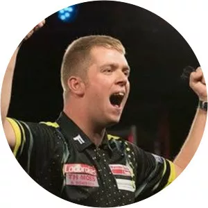 Stephen Burton - Darts player