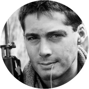 Stephen Caffrey - American television actor