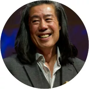 Stephen Chan - Author