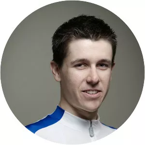 Stephen Clancy - Irish cyclist