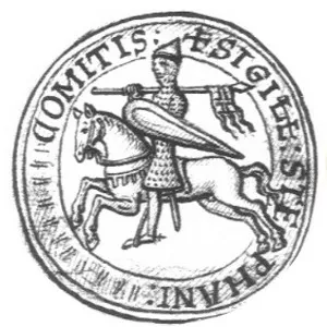 Stephen, Count of Blois - 