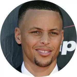 Stephen Curry - American professional basketball player