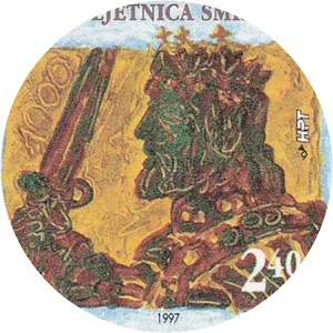 Stephen Držislav of Croatia