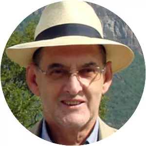 Stephen Edgell - Author