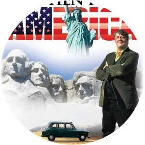 Stephen Fry in America2008